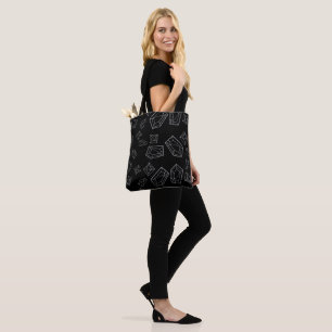 Kristalle Tasche