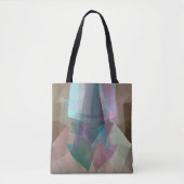 Kristalle...... Tasche (Vorderseite)