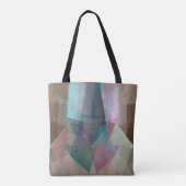 Kristalle...... Tasche (Rückseite)