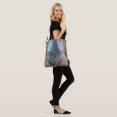Kristalle...... Tasche (Am Model)