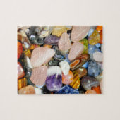 Kristalle und Edelstein-Puzzlespiel - Kristallwind Puzzle (Horizontal)