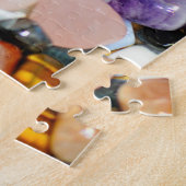 Kristalle und Edelstein-Puzzlespiel - Kristallwind Puzzle (Seite)