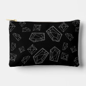 Kristalle Zubehörtasche (Vorderseite)