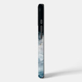 Kristalleissteingehäuse Case-Mate iPhone Hülle (Rückseite / Links)