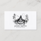 Kristallenergie Heiler Chakra Spirituelle Meditati Visitenkarte (Vorderseite)