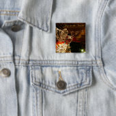 Kristallengeliebt in der Welt Button (Beispiel)