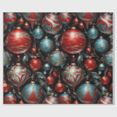 Kristallfestes Schmuckpapier Geschenkpapier (Flach)