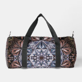 Kristallformen Duffle Bag (Rückseite)