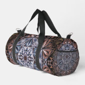 Kristallformen Duffle Bag (Rechte Ecke)