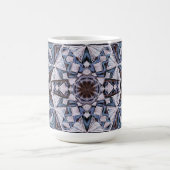Kristallformen Kaffeetasse (Mittel)