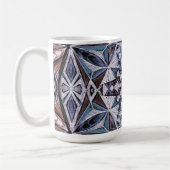 Kristallformen Kaffeetasse (Links)