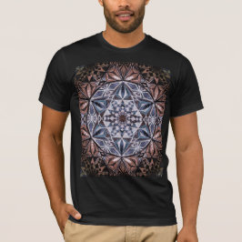 Kristallformen T-Shirt