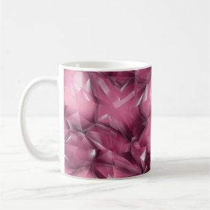 Kristallgewebe Big Collection Nahtlos Kaffeetasse