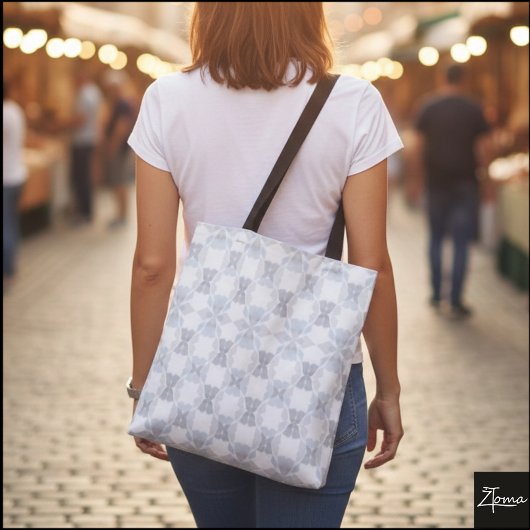 Kristallgitter Tasche