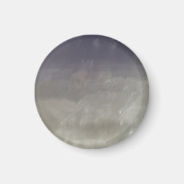 Kristallheilender Selenite Magnet