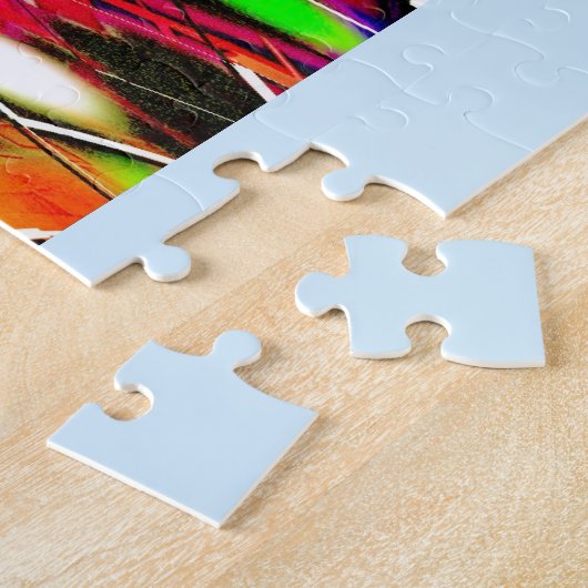 Kristallheilkunst Puzzle (Seite)