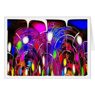 Kristallheilkunstkarte