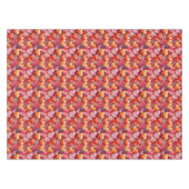 Kristallherde der Liebe Tischdecke (Vorderseite (Horizontal))