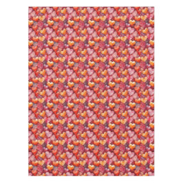 Kristallherde der Liebe Tischdecke