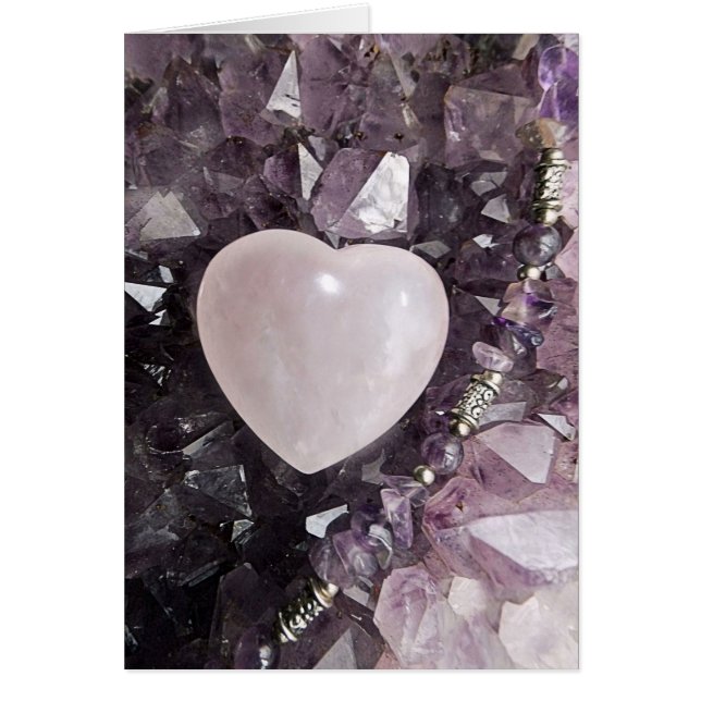 Kristallherz (Vorne)