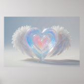 *~* Kristallherz Angel Wings AP78 Poster (Vorne)