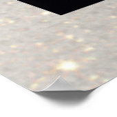 *~*~ Kristallherz Angel Wings Black AP78 Poster (Ecke)