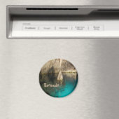 Kristallhöhle, Bermuda Magnet (In Situ (Geschirrspüler))