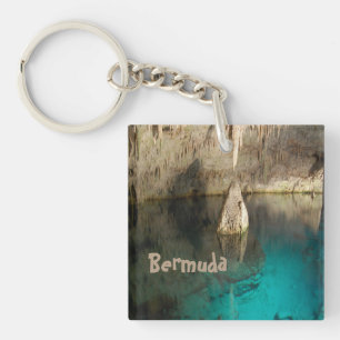 Kristallhöhle, Bermuda Schlüsselanhänger