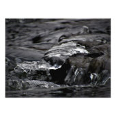 "Kristallhöhle" Fotodruck (Vorne)