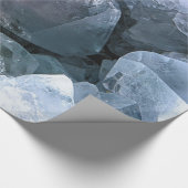 Kristallhöhle Geschenkpapier (Ecke)