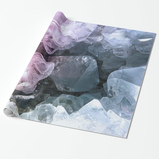 Kristallhöhle Geschenkpapier (Ungerollt)
