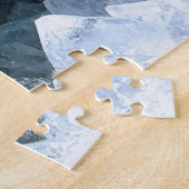 Kristallhöhle Puzzle (Seite)