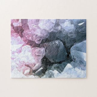 Kristallhöhle Puzzle