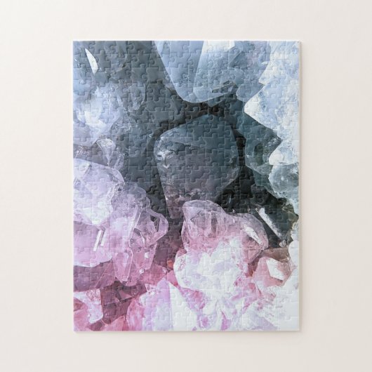 Kristallhöhle Puzzle (Vertikal)