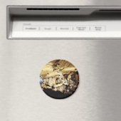 Kristallhöhlen in Dunkeln Magnet (In Situ (Geschirrspüler))