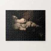 Kristallhöhlen-Schloss-Puzzle Puzzle (Horizontal)