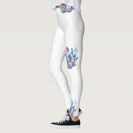 Kristallhose Leggings (Links)