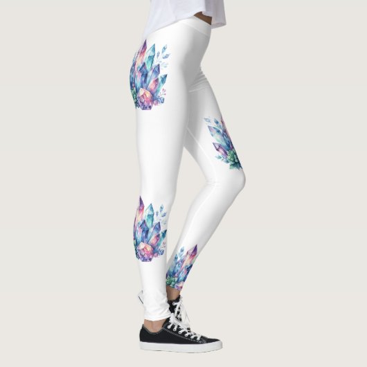 Kristallhose Leggings (Rechts)