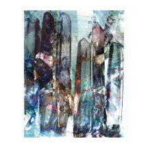 Kristalline Abstrakt 2