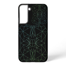 Kristalline Geometrie 2 TelefonCase
