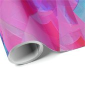 Kristallisiert....... Geschenkpapier (Rolleneckpunkt)