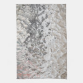 kristallisiert geschirrtuch (Vertikal)