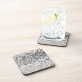 kristallisiert getränkeuntersetzer (Rechte Seite)