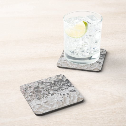 kristallisiert getränkeuntersetzer (Rechte Seite)