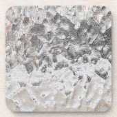 kristallisiert getränkeuntersetzer (Vorderseite)