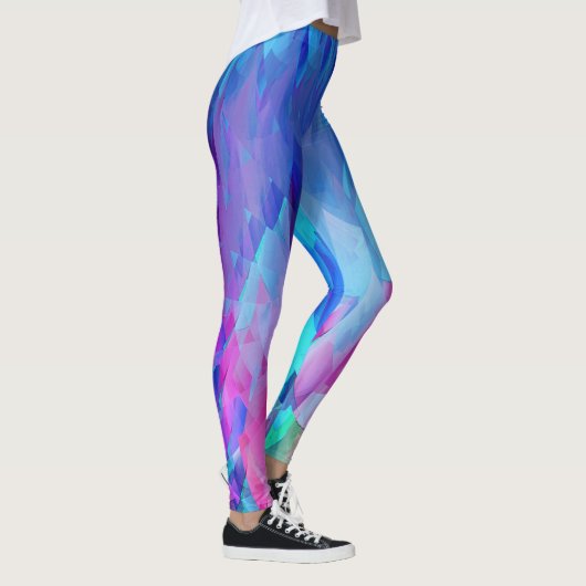 Kristallisiert....... Leggings (Rechts)
