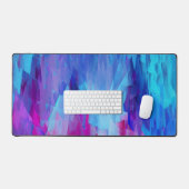 Kristallisiert....... Schreibtischunterlage (Tastatur & Maus)