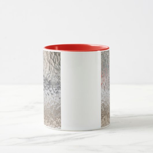 kristallisiert tasse (Zentrum)