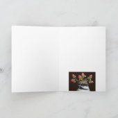 Kristallkarte Karte (Innenseite)