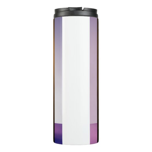 Kristallklarer Erfolg Thermosbecher (Rückseite)